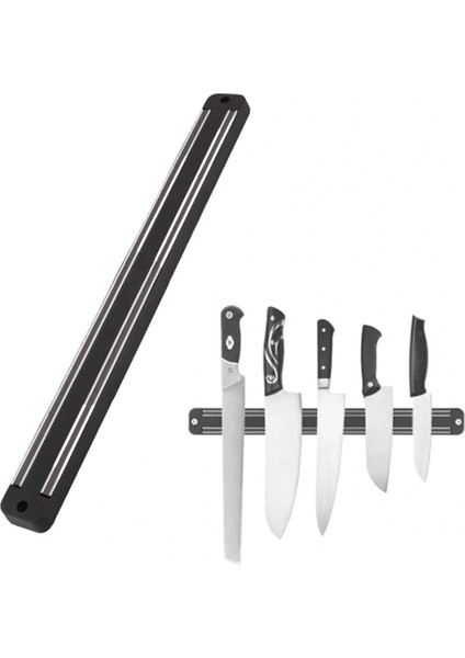 Mıknatıslı Paslanmaz Duvar Askısı Standı 55 cm Aparat (5047) fırsatları