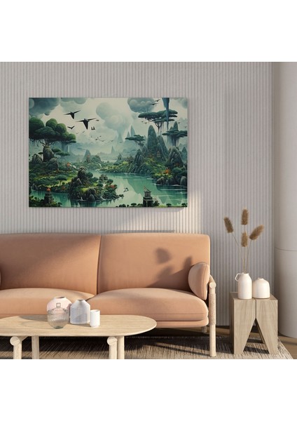 Amazon Kadınlar Kanvas Tablo - Ev Dekorasyonu Için Amazon Kadınlar Temalı Kanvas Tablo Sanatı modelleri