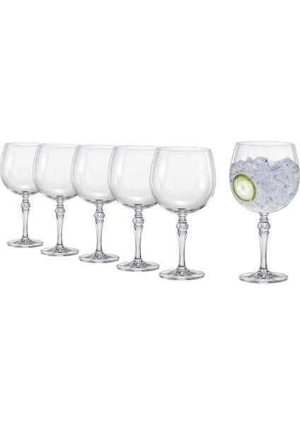 Specials Gin & Tonic Kadehi - 630 ml - 6lı Set modelleri