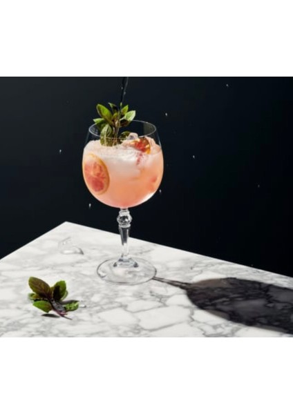 Specials Gin & Tonic Kadehi - 630 ml - 6lı Set