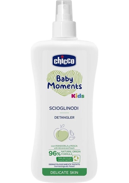 Edolika Chicco Saç Açıcı Kolay Tarama Spreyi 200 ml