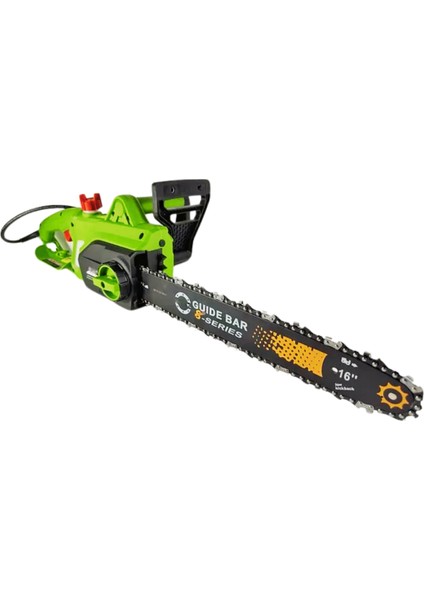 Profesyonel Alman Tasarımı Yeni Nesil 5000 W Elektrikli Zincirli Ağaç Odun Kesme Budama Testeresi Motoru fırsatları