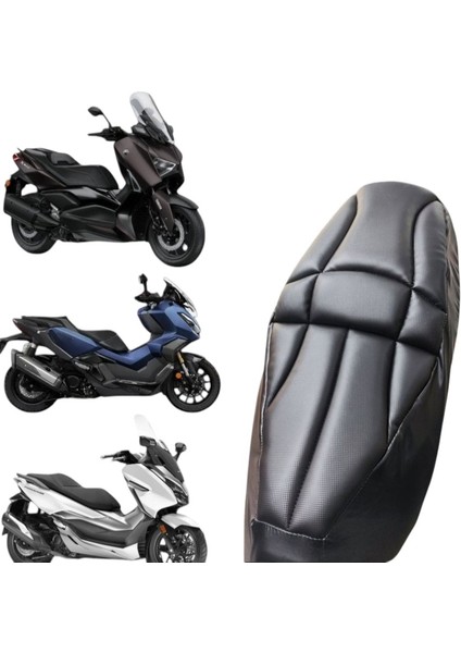 Yamaha x Max Konfor Sele Kılıfı modelleri