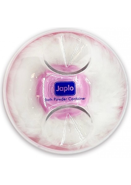 Edolika Japlo Pudra Kabı - Pembe fiyatları