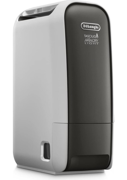 DNS65 Nem Alıcı – 520W Sessiz Çalışma, 0.25 L/saat, Krem-Kahverengi