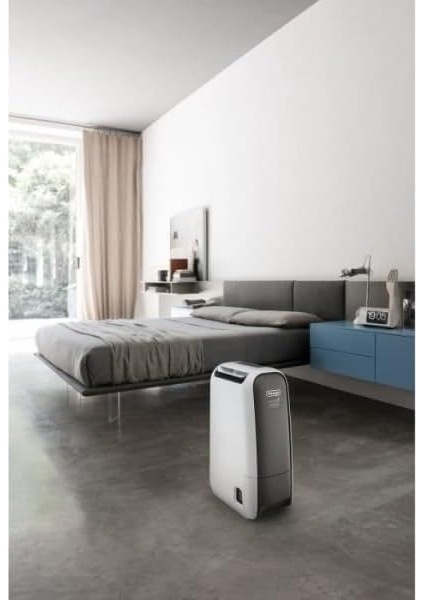 DNS65 Nem Alıcı – 520W Sessiz Çalışma, 0.25 L/saat, Krem-Kahverengi fiyatları