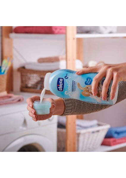 Edolika Chicco Konsantre Yumuşatıcı Pudra Tazeliği 750 ml fiyatları