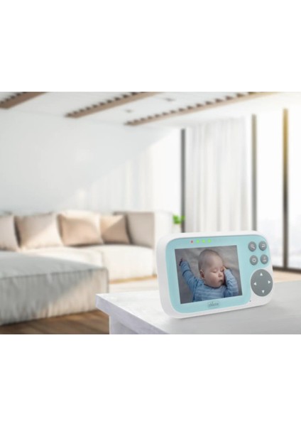 Edolika Chicco Start Kameralı Akıllı Bebek Telsizi fırsatları