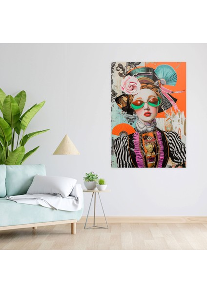 Rönesans Pop Sanat Duvar Sanatı - Klasizm ve Popart Ev Dekorasyonu Kanvas Duvar Sanatı fiyatları