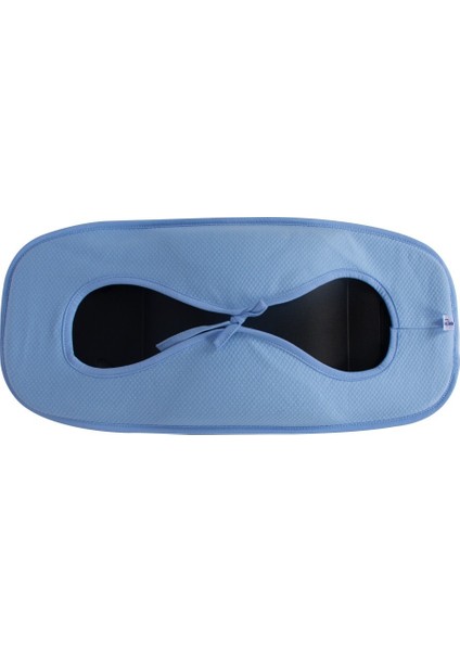 Edolika Sevi Bebe Ana Kucağı Bel Desteği - Mavi indirimleri