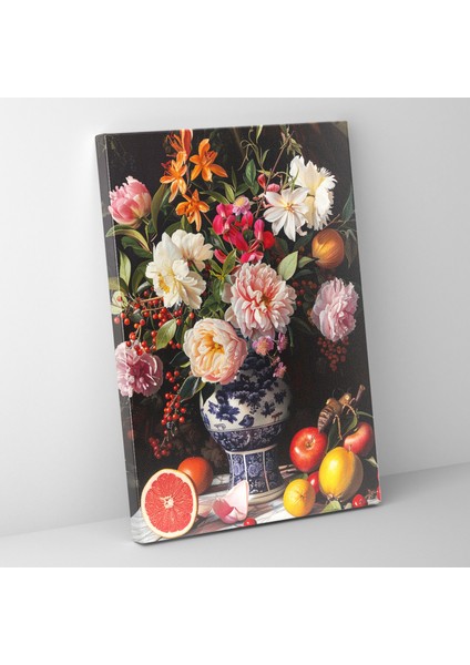 Klasik ve Pop Sanat Duvar Dekorasyonu - Ev Dekorasyonu Duvar Dekorasyonu Kanvas Tablo