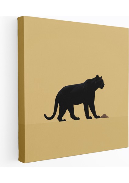 Güneşin Enerjisi Kanvas Tablo - Modern Dekorasyon Için Şık Bir Dokunuş