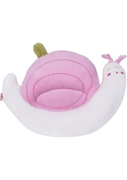 Edolika Sema Baby Lüks Emzirme Yastığı Pembe Slayangoz