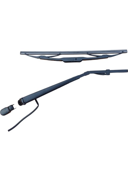 Jeep Cherokee 1998-2001 Arka Cam Silecek Kolu Takımı Fiskiyeli