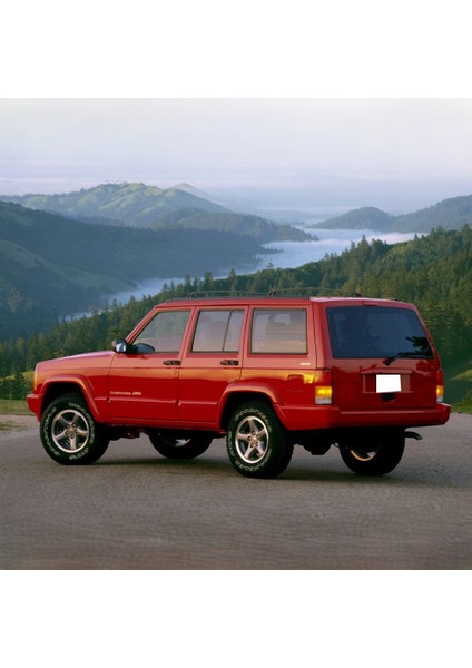 Jeep Cherokee 1998-2001 Arka Cam Silecek Kolu Takımı Fiskiyeli fiyatları