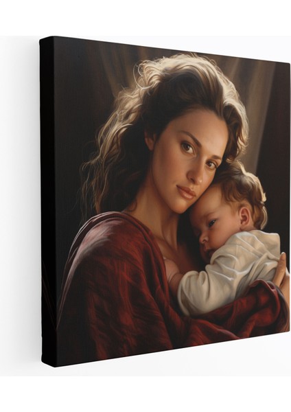 Doğa Manzaralı Kanvas Tablo - Oturma Odası Dekorasyonu Için Harika Bir Seçenek