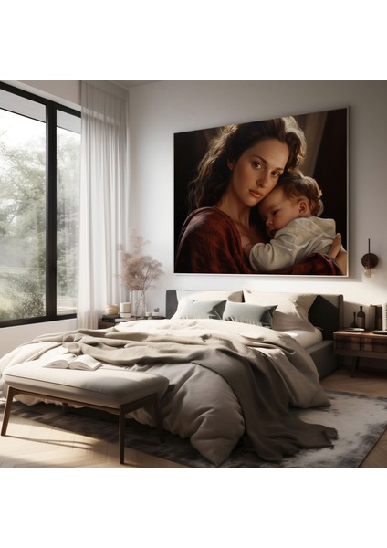 Doğa Manzaralı Kanvas Tablo - Oturma Odası Dekorasyonu Için Harika Bir Seçenek fiyatları