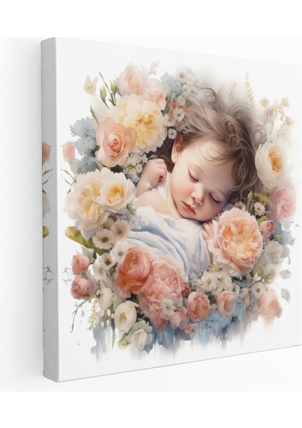 Born Kanvas Tablo Duvar Sanatı - Ev Dekorasyonu