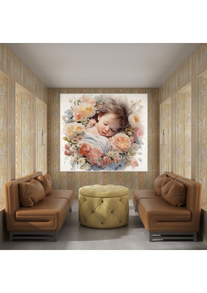 Born Kanvas Tablo Duvar Sanatı - Ev Dekorasyonu fiyatları