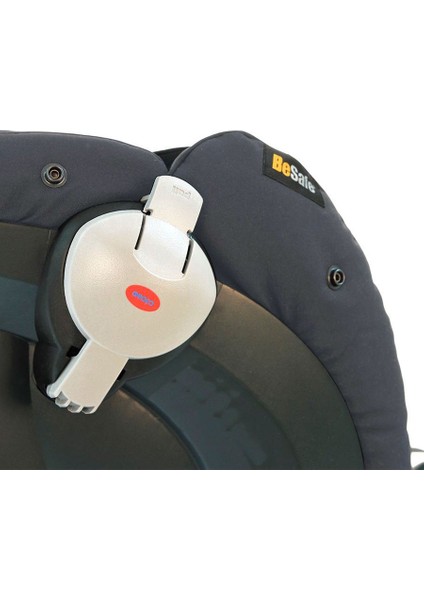 Edolika Besafe Izi Comfort X3 9-18 kg Oto Koltuğu - Midnight Black Melange indirimleri