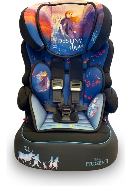 Edolika Disney 9-36 kg Lux Oto Koltuğu - Frozen Iı fiyatları