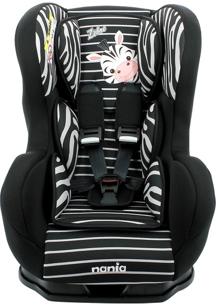Edolika Nania 0-25KG Oto Koltuğu - Zebra