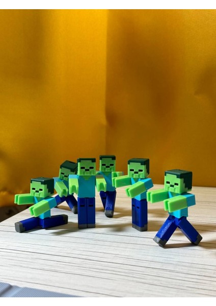 Zombi Hareketli Eklemli Figür fiyatları