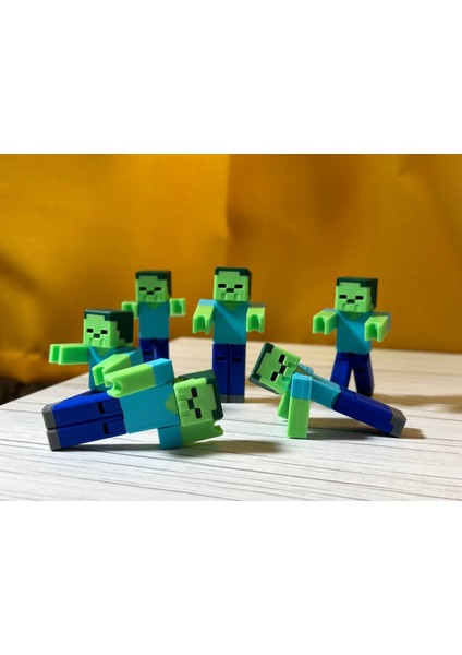 Zombi Hareketli Eklemli Figür fırsatları