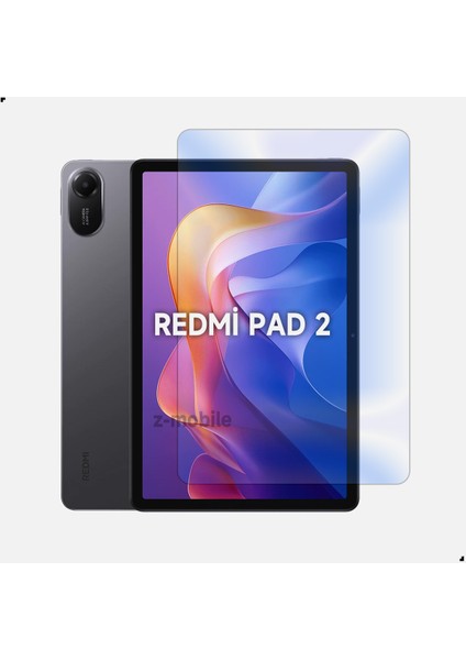 Redmi Pad 2 11 Inç Uyumlu Ekran Koruyucu Temperli Cam Redmi Pad 2 Ekran Koruyucu fiyatları