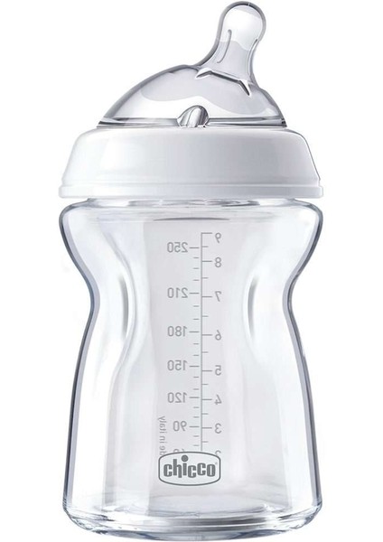 Edolika Chicco Natural Feeling Cam Biberon 250 ml 0 Ay+