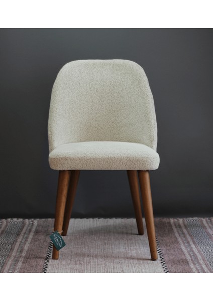 Valencia Ahşap Sandalye, Konforlu Oturum, Değiştirilebilir Renk ve Kumaş fiyatları