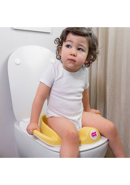 Edolika Okbaby Sofa Klozet Adaptörü / Gri indirimleri