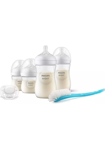 Edolika Philips Avent Natural Response Hoşgeldin Bebek Hediye Seti SCD838/11