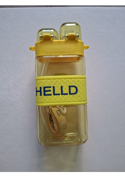 Çift Ağızlı Karakterli Matara Suluk 550 ml fiyatları