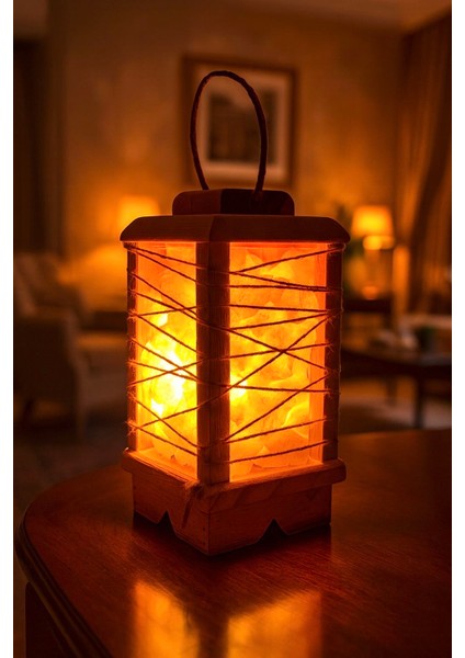 Çankırı Fener Model Tuz Lambası 4-5kg