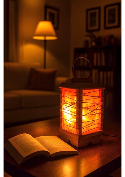 Çankırı Fener Model Tuz Lambası 4-5kg fiyatları