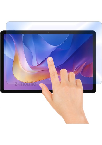 Redmi Pad 2 11 Inç Uyumlu Ekran Koruyucu Nano Esnek Kırılmaz Flexible Koruyucu modelleri