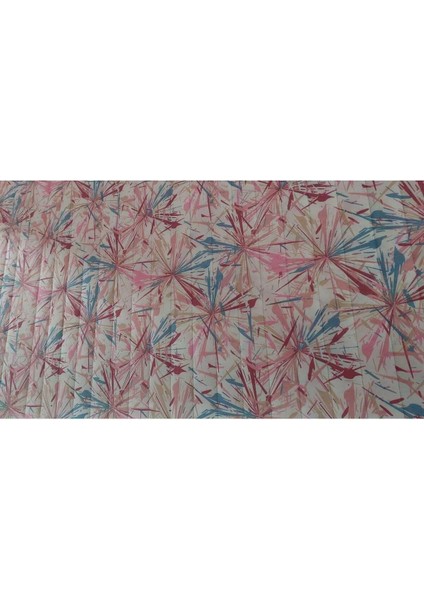 %100PAMUK Kapıtone Pike Seti Tek Kişilik Çok Amaçlı Örtü Elyaf Dolgulu Havai Desen fiyatları