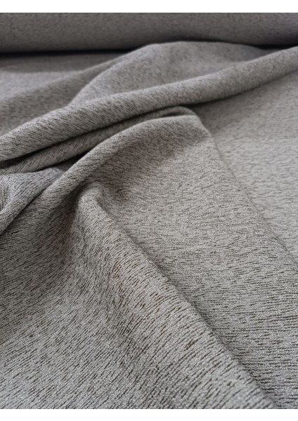 Düz Fon Perde- Sütlü Kahve - Pilesiz Düz Dikim - PP501 indirimleri