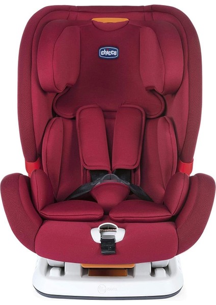 Edolika Chicco Youniverse Fix 1 2 3 Oto Koltuğu (9 - 36 Kg) - Red fiyatları