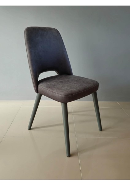 Valore Ahşap Sandalye, Konforlu Oturum, Değiştirilebilir Renk ve Kumaş