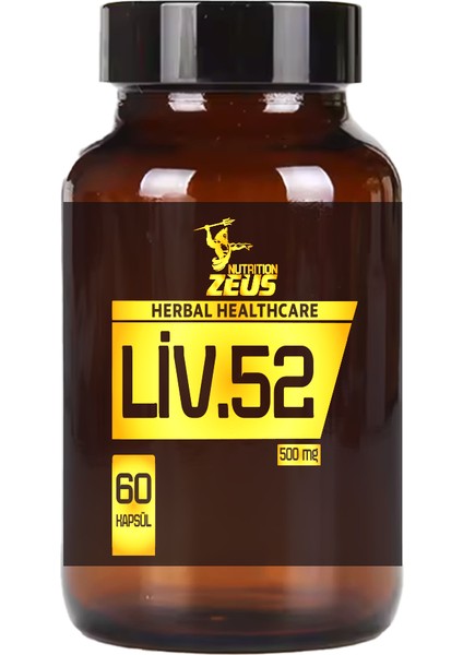 LIV52 60 Kapsül