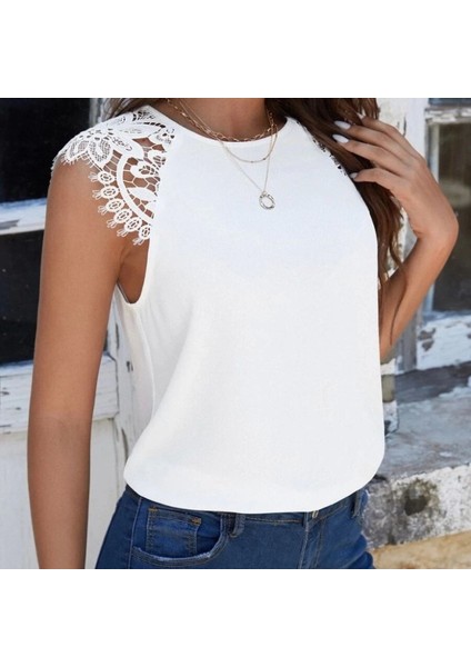 Kadın Kısa Kollu Bisiklet Yaka Ithal Krep Bluz fiyatları