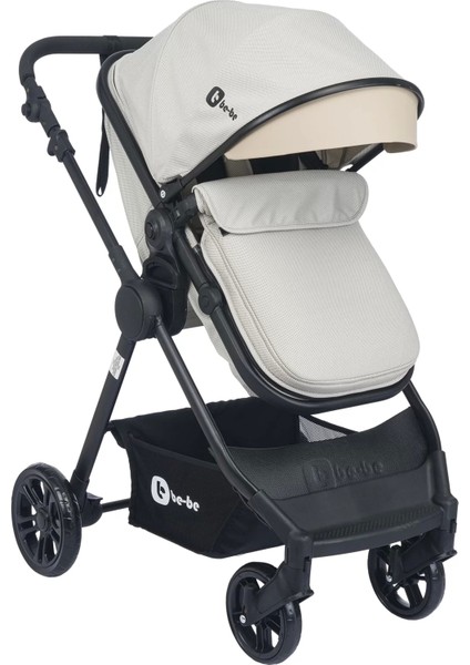 Elegant Lux Travel Çift Yön Tam Yatış Pozisyonlu Pratik Katlanır Pusetli Bebek Arabası fırsatları