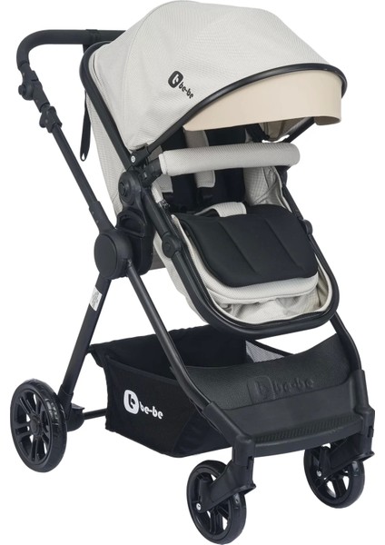 Elegant Lux Travel Çift Yön Tam Yatış Pozisyonlu Pratik Katlanır Pusetli Bebek Arabası indirimleri