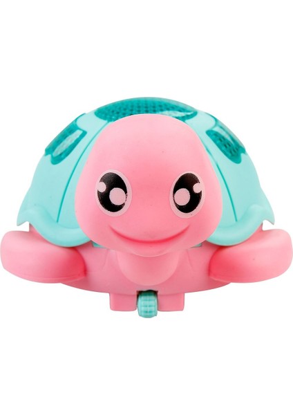Edolika Cosby Çek Bırak Sevimli Kaplumbağa - Pembe fiyatları