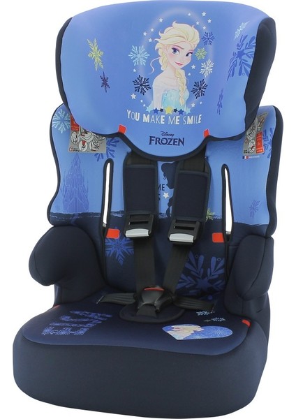 Edolika Disney 9-36KG Oto Koltuğu - Frozen Iı