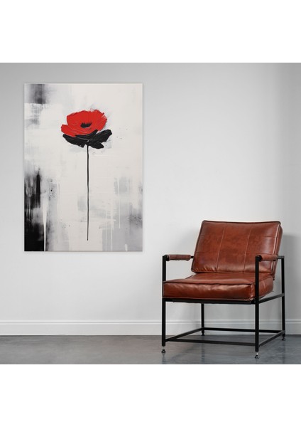 Akan Çiçekler Duvar Sanatı - Akan Çiçekler Kanvas Tablo Ev Dekorasyonu Saf Duygu modelleri