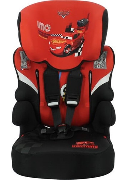 Edolika Disney Beline 9-36KG Oto Koltuğu - Mcqueen fiyatları