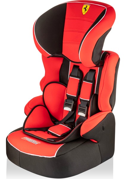 Edolika Ferrari Beline 9-36 Oto Koltuğu - Rosso fiyatları